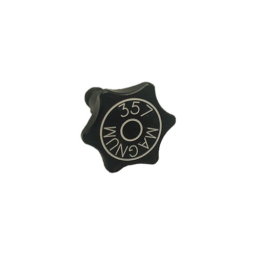 RANGER POINT's oversized Henry Lever Quick Takedown Screw simplifies lever removal for cleaning and allows easy lever swaps, enhancing performance and usability.